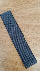 Fenix 5x, 6x, 7x, 8 tah, řemínek, pásek 26mm šedý tmavě