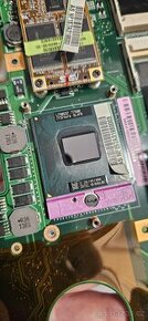 Procesor Intel Core2 Duo T7500 notebook