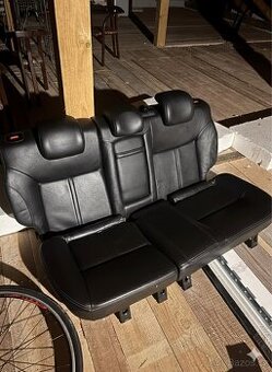 Kožený interiér + nikdy nepoužitý výhřev Ford Mondeo Mk4