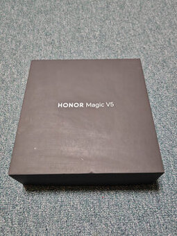 Honor Magic V5 Black 16GB/512GB top stav 