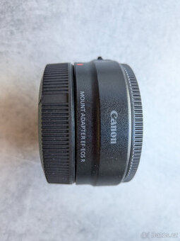 CANON EF-EOS R adaptér