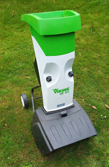Viking (Stihl) GE 103 elektrický zahradní drtič/štěpkovač