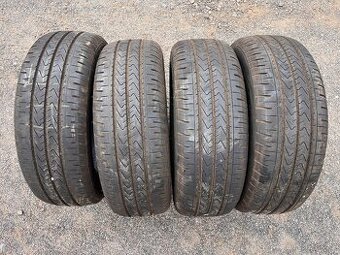 4x 215/65R16C 109/107S, ATLAS GREENVAN, LETNÍ - 85%
