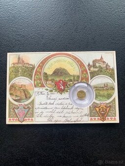 Zlatá medaile „Kde domov můj – Fidlovačka“