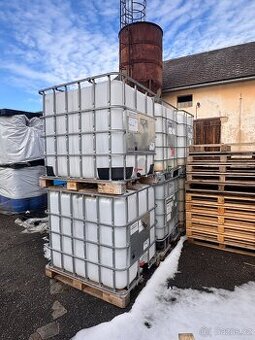 IBC kontejnery- IBC klece