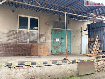 Sklad, či výrobní prostory, Podivín