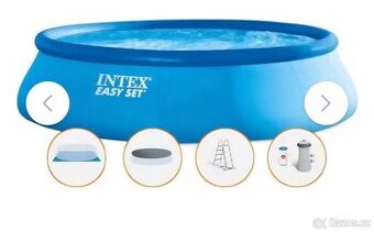 Bazen 4,57 x 1,2 vc vseho