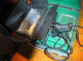 Filmové osvětlovací lampy