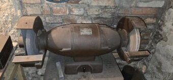 Bruska dvoukotoučová BNT 54