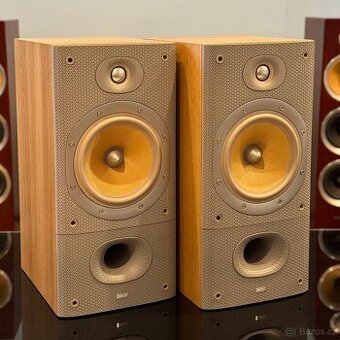 Bowers & Wilkins DM602 S3 Reproduktory