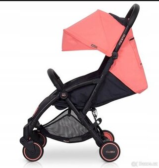 Sportovní kočárek Easy Go minima Coral