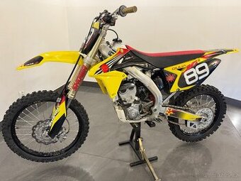 Suzuki rmz 250