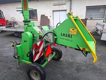 Laski LS 100 T štěpkovač za traktor - 1