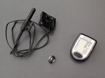 tachometr Cateye Velo 8
