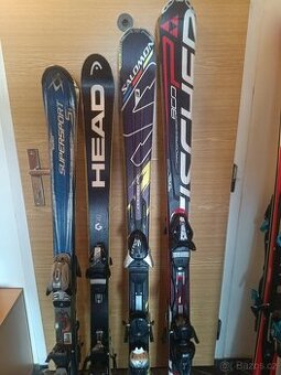 Lyže Volkl 49cm, - 1