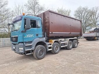 Autodoprava, kontejnerová doprava, přeprava sypkých materiál