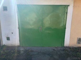 Garáž v Uherském Ostrohu - 1