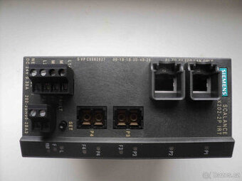 Siemens Scalance X202-P IRT