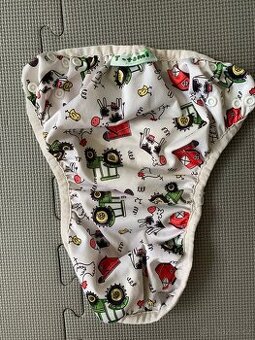 T- tomi plenkove plavky pro kojence