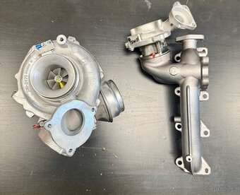 Bmw 1 123D 150Kw N47D20B