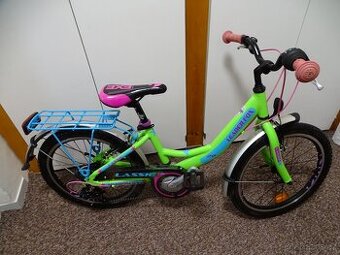 Dětské kolo 20" Leader Fox