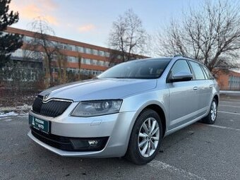 Škoda Octavia 2.0 TDi ČR digi klima