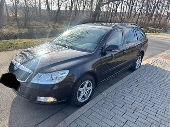 Škoda Octavia 2010 1.6 TDi 77 kW 4x4