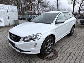Volvo XC60, 2.0 D3 110 kW OCEAN RACE