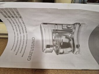 Robot ETA Gratussino