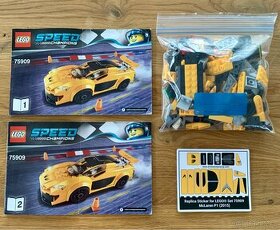 LEGO 75909 Speed Champions - McLaren P1