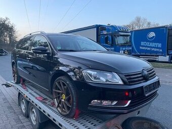 VW Passat 2.0 tdi Highline DSG