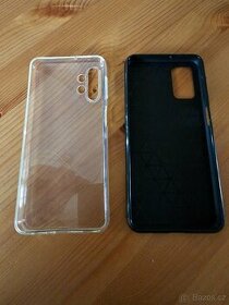 Kryt na Samsung Galaxy A32 5G + nabíječka