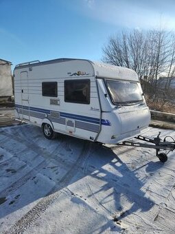 Obytný přívěs - karavan - volné termíny
