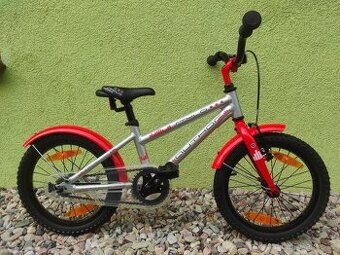 Značkové dětské kolo Author Stylo 16"