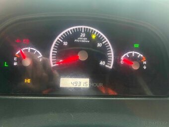 Traktor KIOTI NX5510