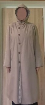 DLOUHÝ DÁMSKÝ KABÁT