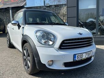 MINI Cooper Countryman 2013