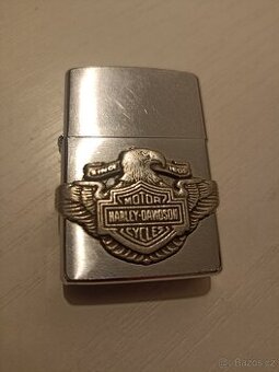 Zapalovač Harley-Davidson