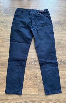 Dámské plátěné kalhoty Tommy Hilfiger