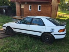 Mazda 323F BG GT DOHC 16 VALVE  94Kw
