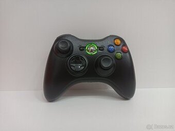 Ovladač na Xbox 360