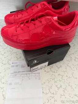 Boty dámské Converse One Star Platform 8,5