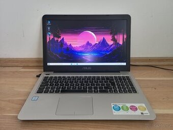 Notebook Asus X556U, 2 GB grafika