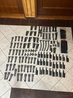 Set výhybek atd kolejiště tt