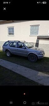Predam Opel Frontera
