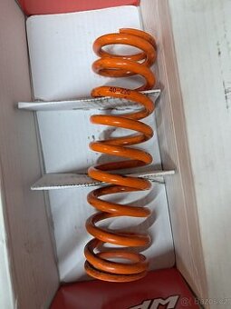 Pružina centrálního tlumiče WP