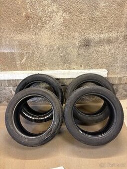 Letní pneu Maxxis Bravo 235/50 r18