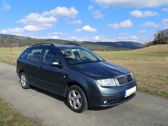 Škoda Fabia 1  1.4.V 55kw combi, rv 2006