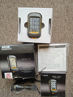 Garmin Dakota 10 GPS navigace