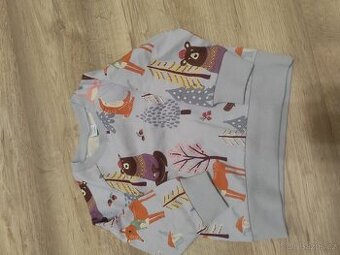 Chlapecká mikina 92